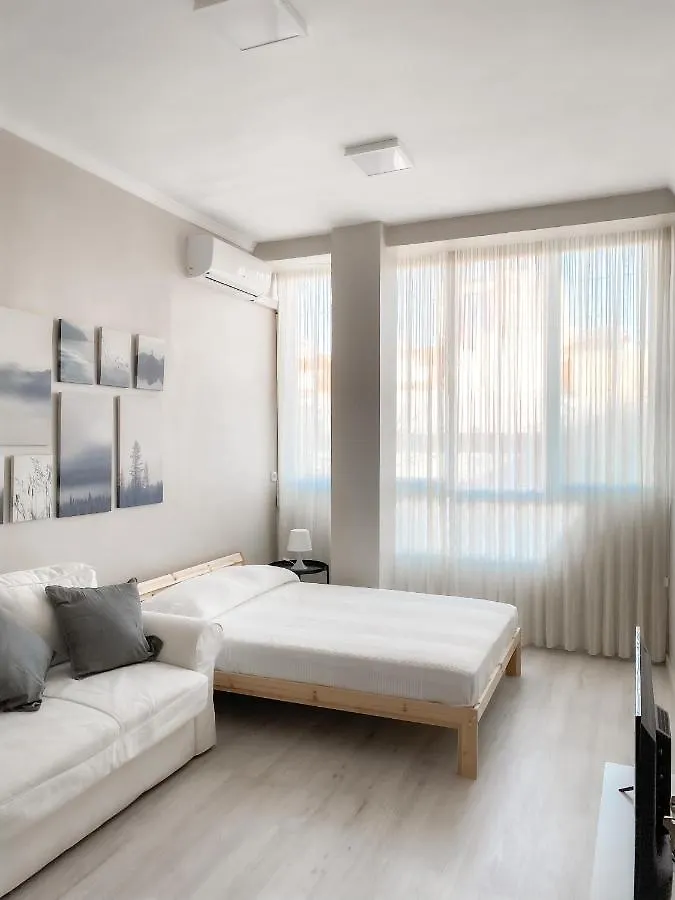 Los Boliches Apt - playa, restaurantes y comercios Fuengirola Apartamento