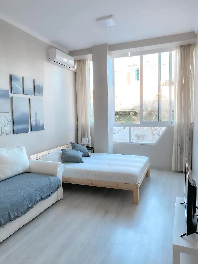 Apartamento Los Boliches Apt - Playa, Restaurantes Y Comercios Fuengirola Espanha