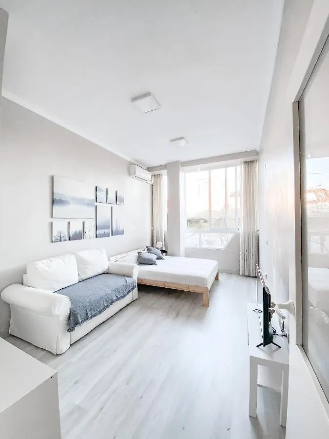Los Boliches Apt - Playa, Restaurantes Y Comercios Fuengirola