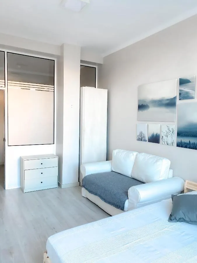 Los Boliches Apt - Playa, Restaurantes Y Comercios Fuengirola 0*,  Espanha