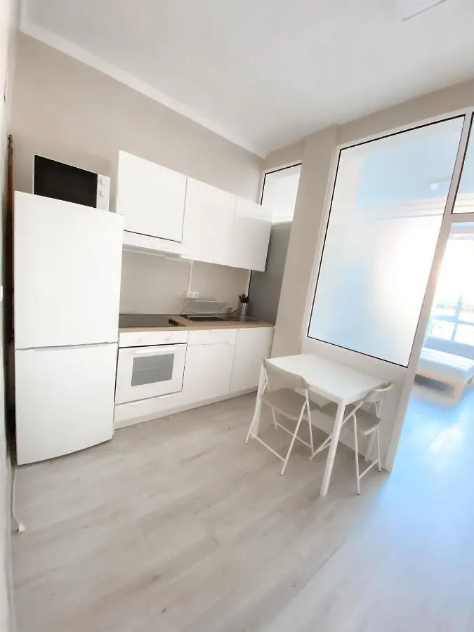 Los Boliches Apt - playa, restaurantes y comercios Fuengirola Apartamento